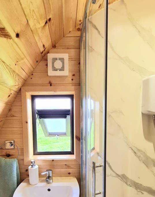 Ferienwohnung Meadow Lane Sligo Exterior foto