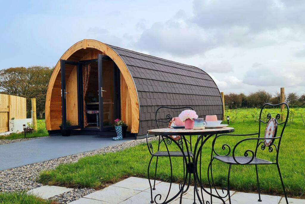 Ferienwohnung Meadow Lane Sligo Exterior foto